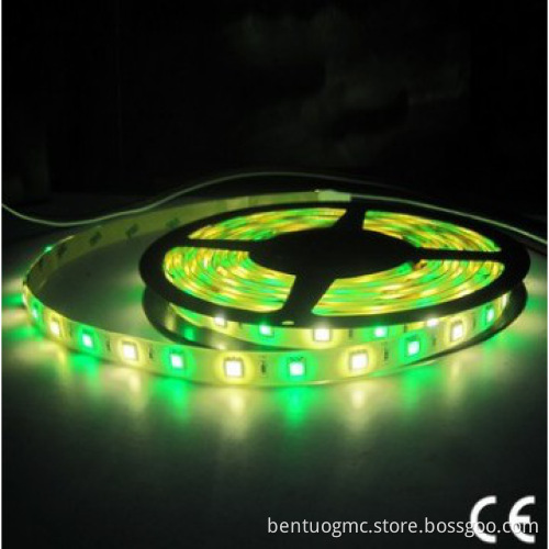 High brightness SMD5050 30leds/m DC12V LED strips